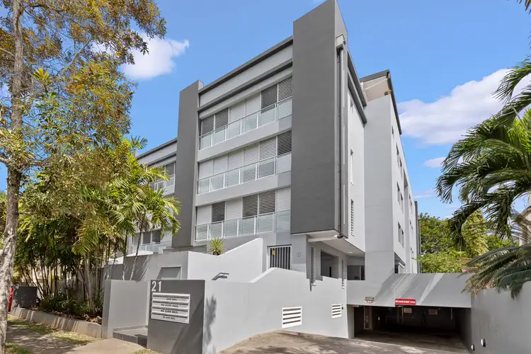 4/21 Digger Street, Cairns North QLD 4870