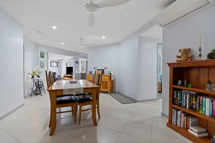 Second view of Homely apartment listing, 4/21 Digger Street, Cairns North QLD 4870