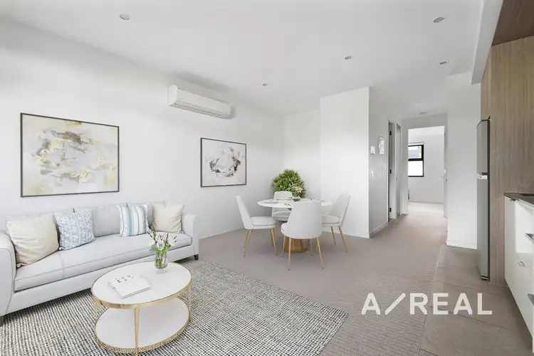 Second view of Homely apartment listing, 104/191 Barkers Road, Kew VIC 3101