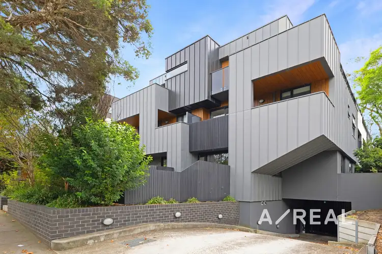 Fifth view of Homely apartment listing, 104/191 Barkers Road, Kew VIC 3101