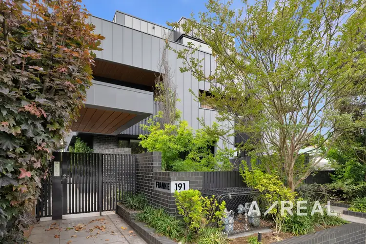 Sixth view of Homely apartment listing, 104/191 Barkers Road, Kew VIC 3101