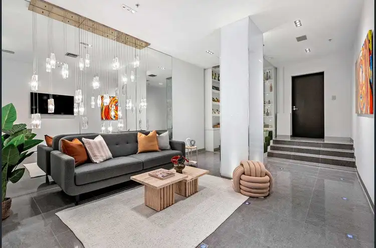 Second view of Homely unit listing, 2A/187 Collins Street, Melbourne VIC 3000