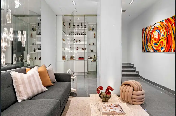 Third view of Homely unit listing, 2A/187 Collins Street, Melbourne VIC 3000
