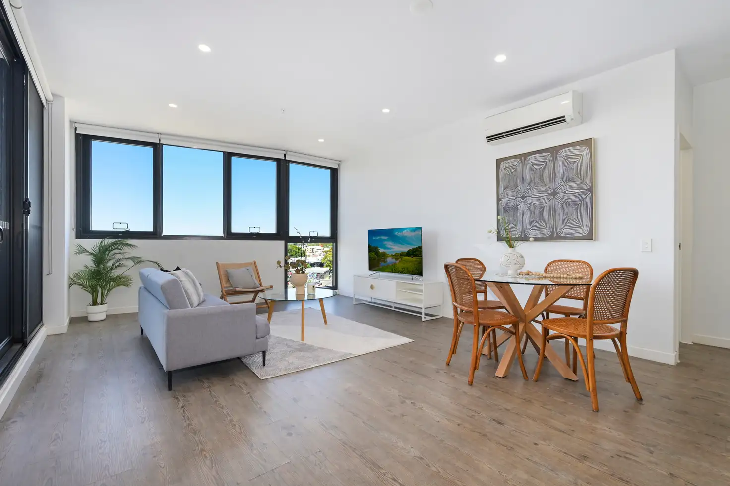 Main view of Homely apartment listing, 808/10 Aviators Way, Penrith NSW 2750