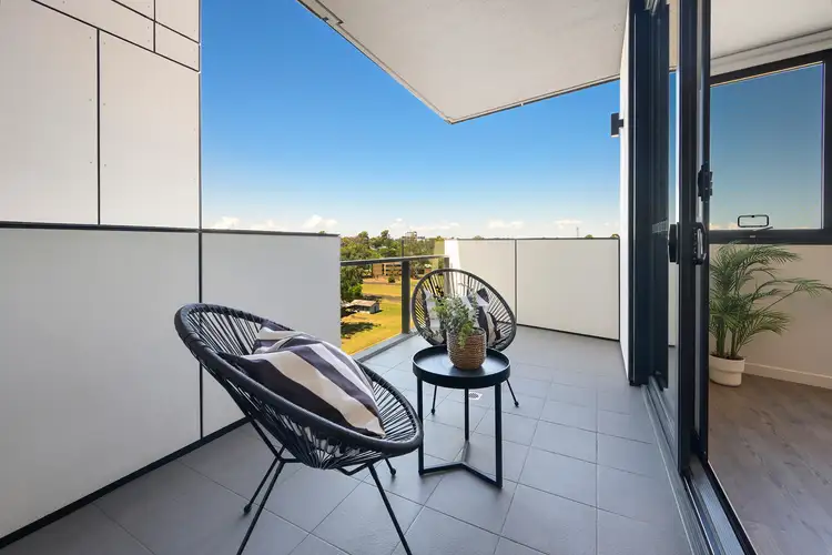 Sixth view of Homely apartment listing, 808/10 Aviators Way, Penrith NSW 2750