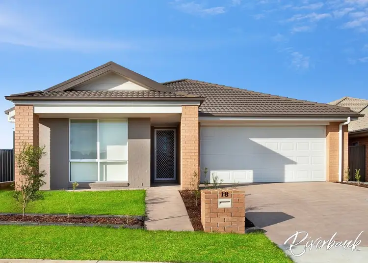 18 Cropton Street, Jordan Springs NSW 2747
