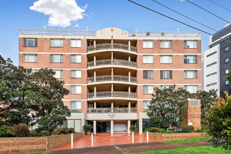 Fifth view of Homely apartment listing, 610/674-678 Old Princes Highway, Sutherland NSW 2232