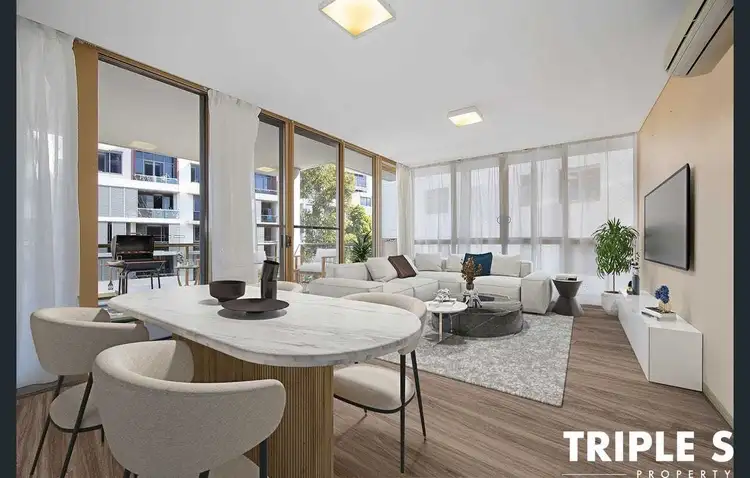 625/60 Walker Street, Rhodes NSW 2138