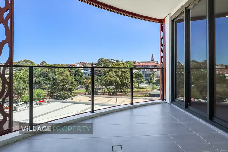 Second view of Homely apartment listing, 224/213 Princes Highway, Arncliffe NSW 2205