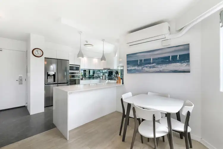 Fifth view of Homely apartment listing, 202/7 Mallana Street, Surfers Paradise QLD 4217