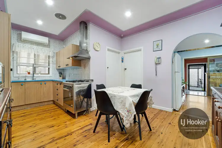 Fifth view of Homely house listing, 42A Robertson Street, Guildford NSW 2161
