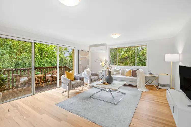Second view of Homely villa listing, 2/18 Hunts Avenue, Eastwood NSW 2122