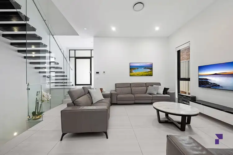 Third view of Homely semi-detached listing, 64 Chaseling Street, Greenacre NSW 2190