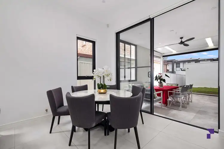 Fourth view of Homely semi-detached listing, 64 Chaseling Street, Greenacre NSW 2190