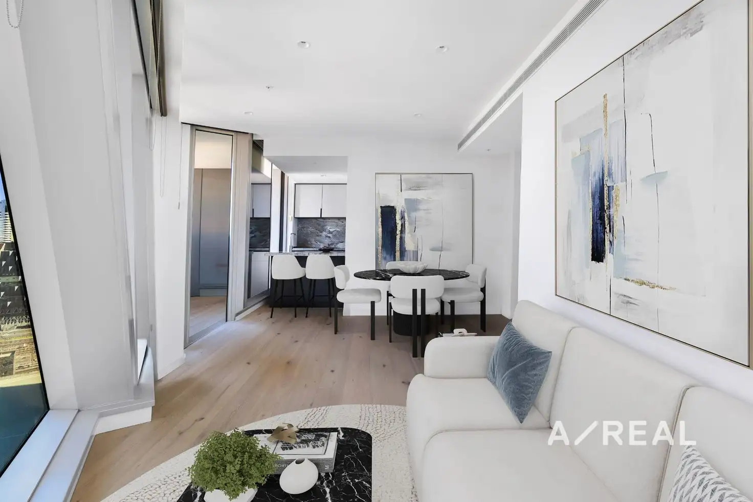 Main view of Homely apartment listing, 1810/260 Spencer Street, Melbourne VIC 3000