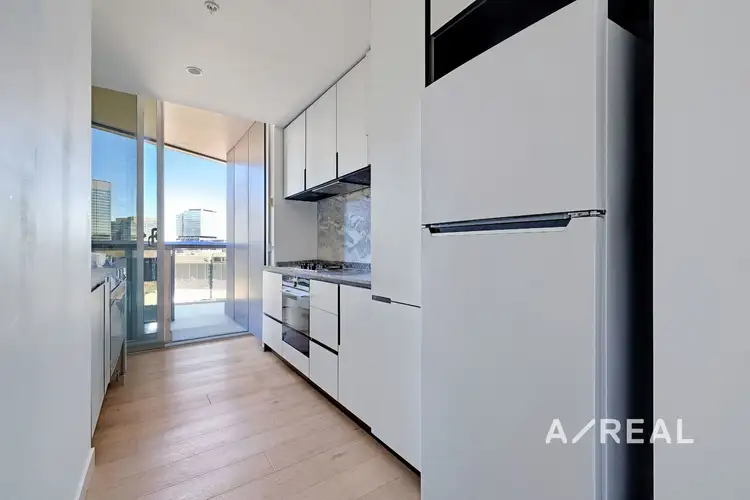 Third view of Homely apartment listing, 1810/260 Spencer Street, Melbourne VIC 3000