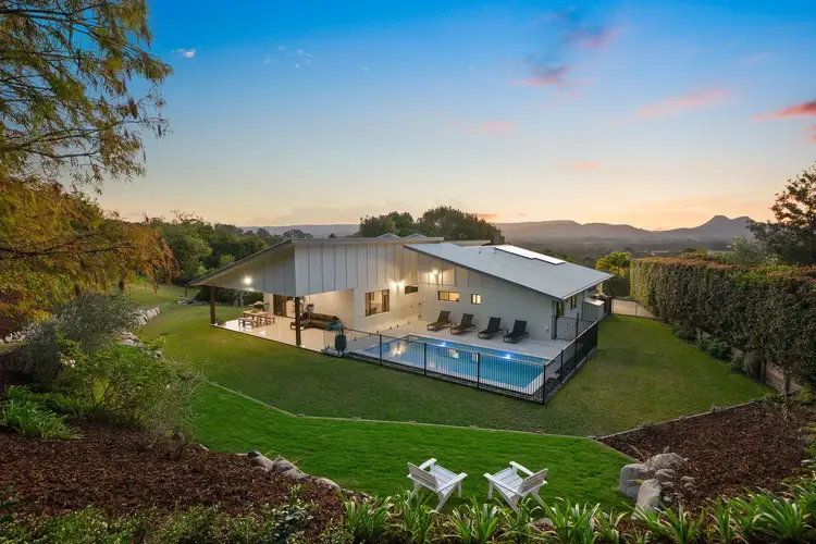 Second view of Homely rural property listing, 54 Wombat Place, Ninderry QLD 4561