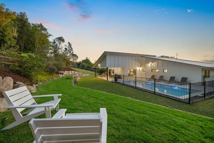 Fifth view of Homely rural property listing, 54 Wombat Place, Ninderry QLD 4561