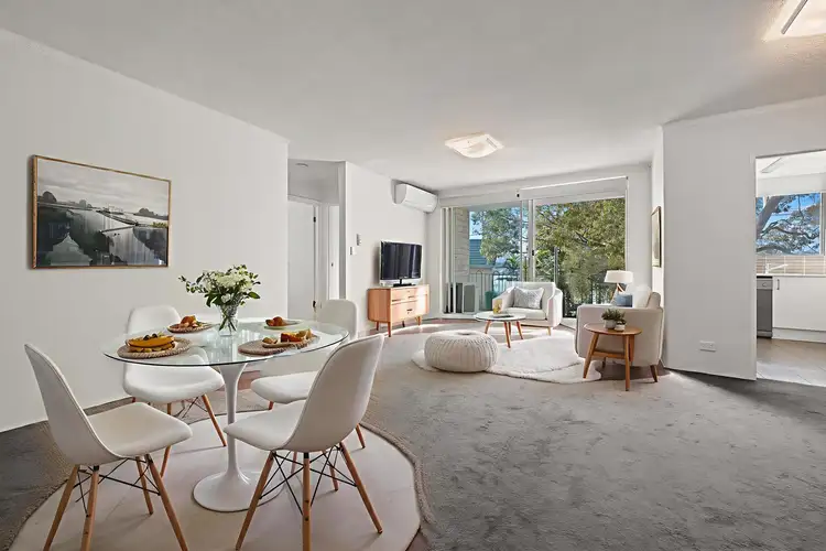 Third view of Homely apartment listing, 9/14 Bortfield Drive, Chiswick NSW 2046