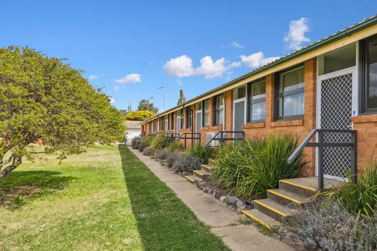 Second view of Homely block of units listing, 2-9/24 Mittagang Road, Cooma NSW 2630