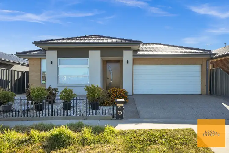 Main view of Homely house listing, 28 Palara Drive, Strathtulloh VIC 3338
