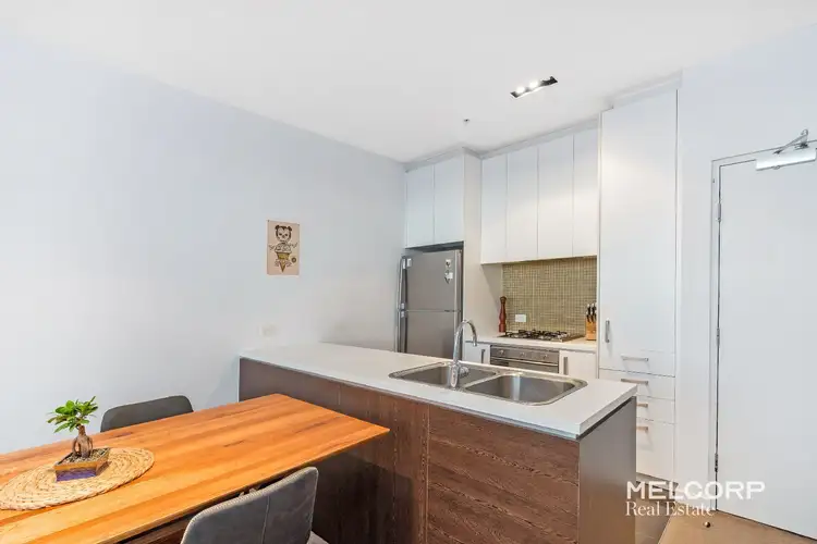 Fourth view of Homely apartment listing, 3104/483 Swanston Street, Melbourne VIC 3000
