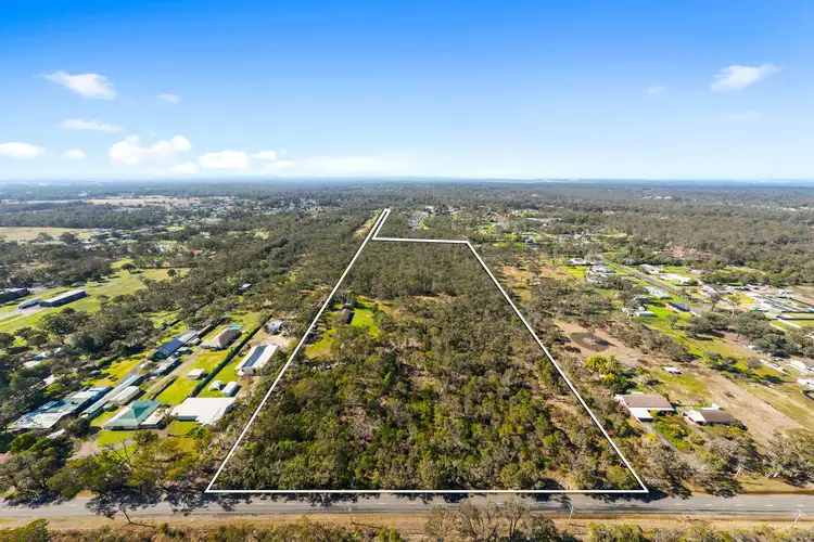 140-160 Nutt Road, Londonderry NSW 2753