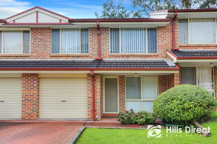 31/81 Lalor Road, Quakers Hill NSW 2763