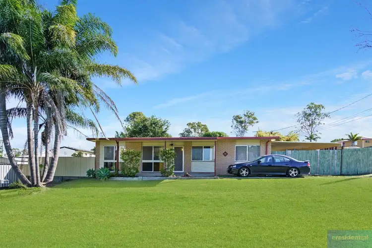 Main view of Homely house listing, 23 Dongarven Drive, Eagleby QLD 4207
