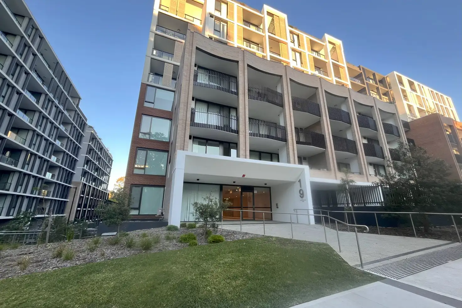 Main view of Homely apartment listing, 225/19 Partridge Avenue, Castle Hill NSW 2154