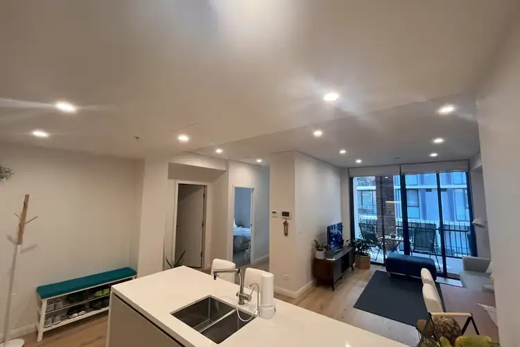 Third view of Homely apartment listing, 225/19 Partridge Avenue, Castle Hill NSW 2154