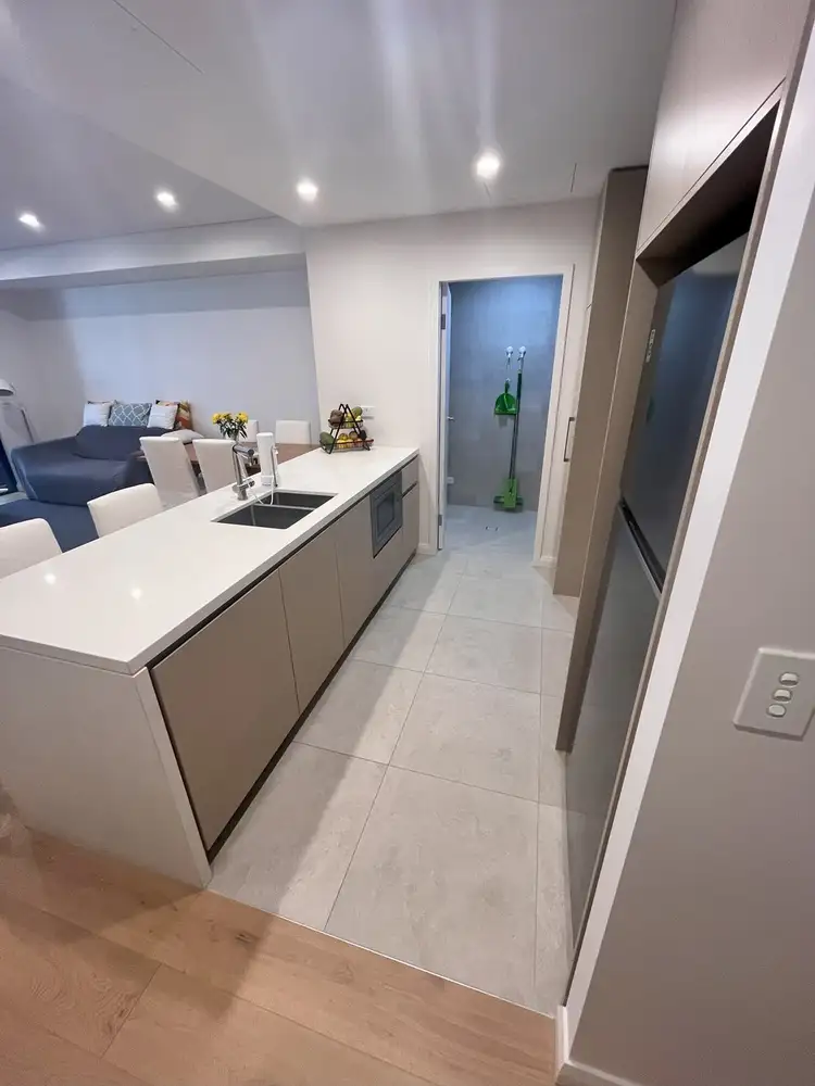 Fourth view of Homely apartment listing, 225/19 Partridge Avenue, Castle Hill NSW 2154