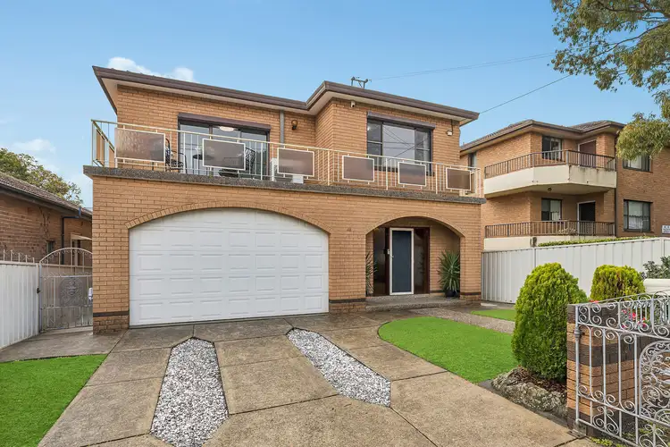 48 Hudson Street, Hurstville NSW 2220