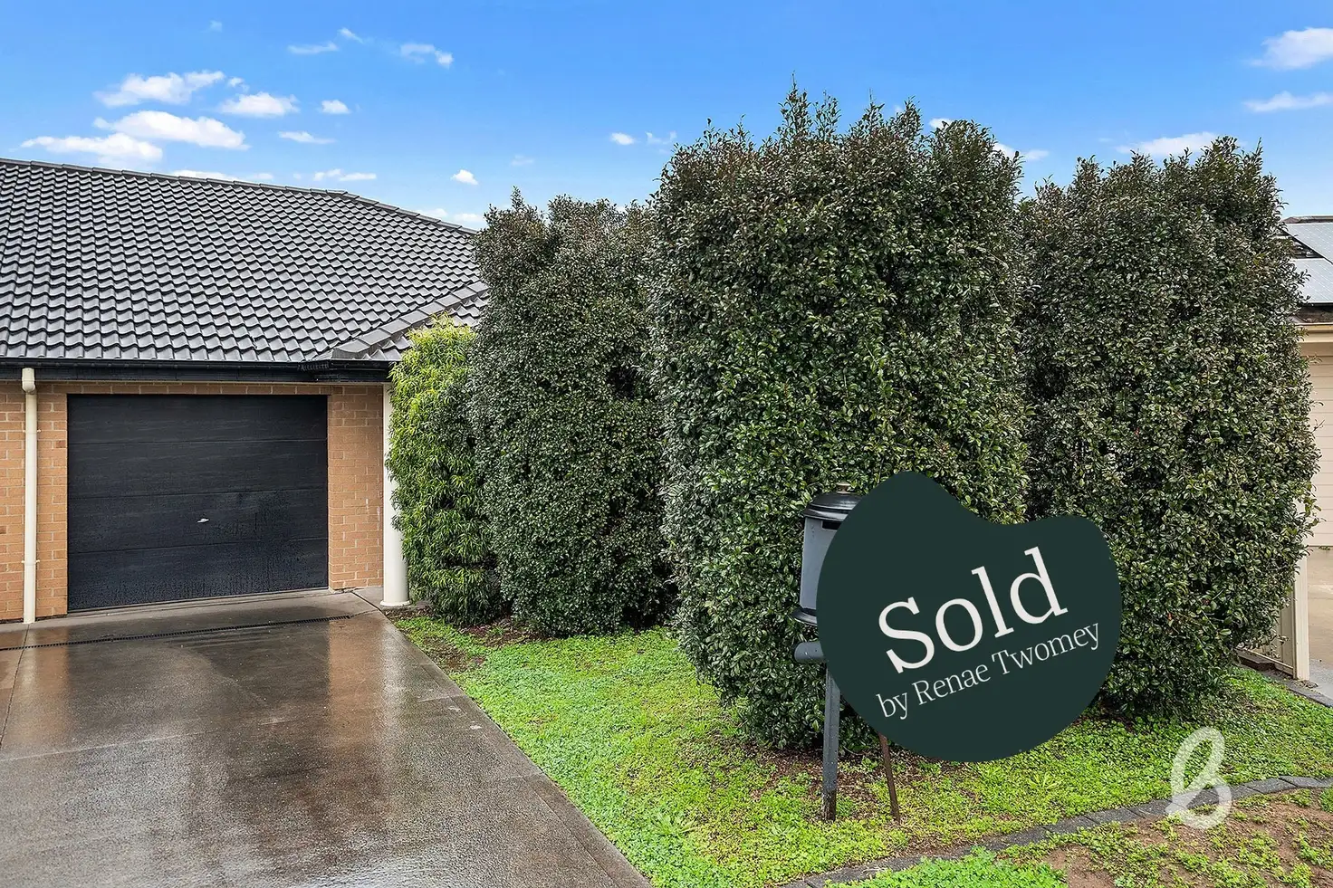 Main view of Homely semi-detached listing, 4B Drury Close, Singleton NSW 2330