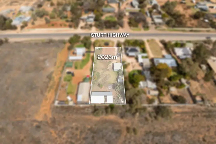 Second view of Homely land listing, 1092 Sturt Highway, Merbein South VIC 3505