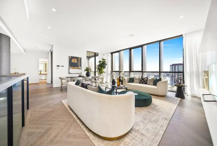 Third view of Homely apartment listing, 2302/28 Zetland Avenue, Zetland NSW 2017