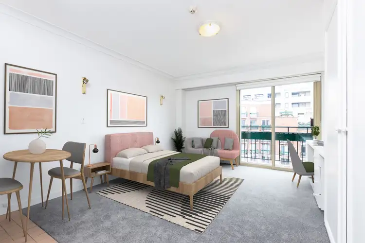 511/33 Bayswater Road, Potts Point NSW 2011