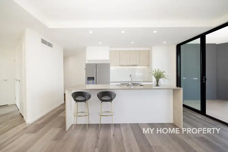 Second view of Homely unit listing, 109/8 Eton Street, Nundah QLD 4012