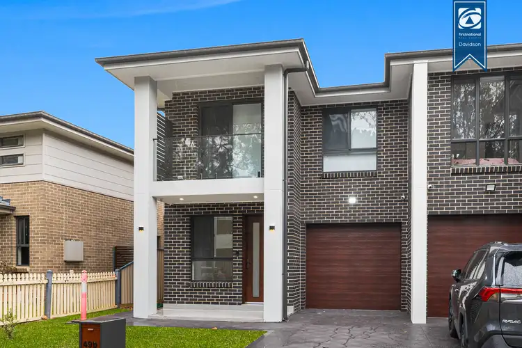 49B Huon Crescent, Holsworthy NSW 2173