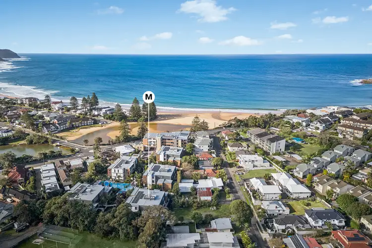 Main view of Homely apartment listing, 402/156D Terrigal Drive, Terrigal NSW 2260