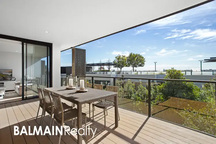403/1 Nagurra Place, Rozelle NSW 2039
