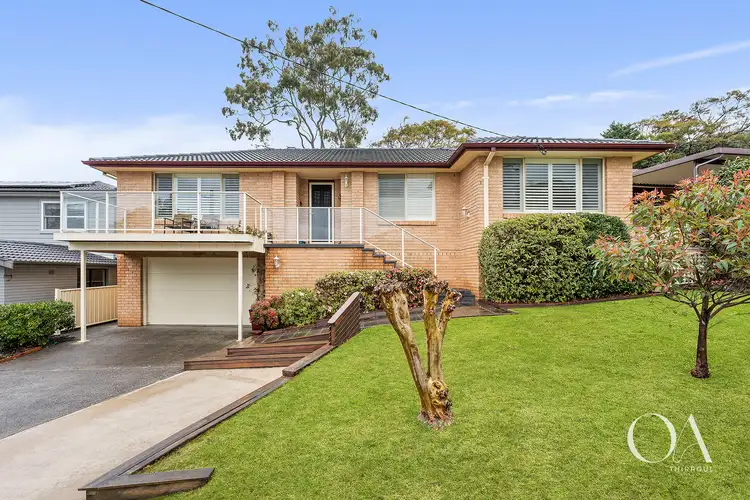 10 Kanangra Drive, Thirroul NSW 2515