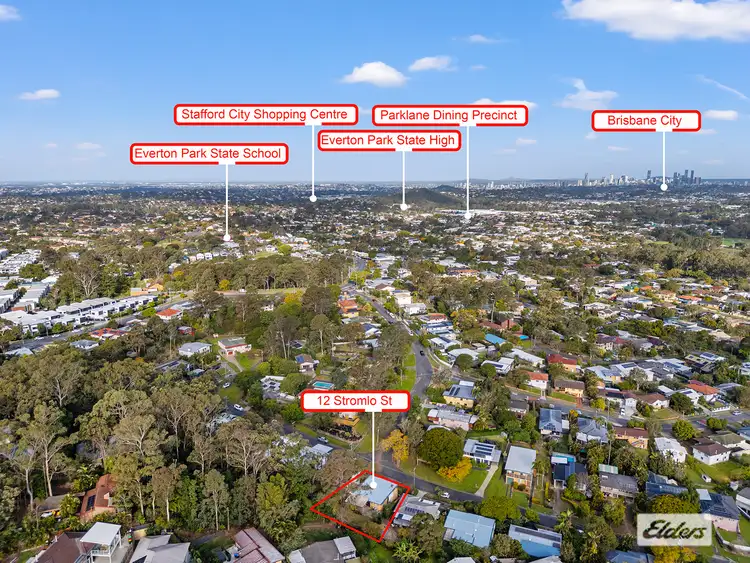 12 Stromlo Street, Everton Park QLD 4053