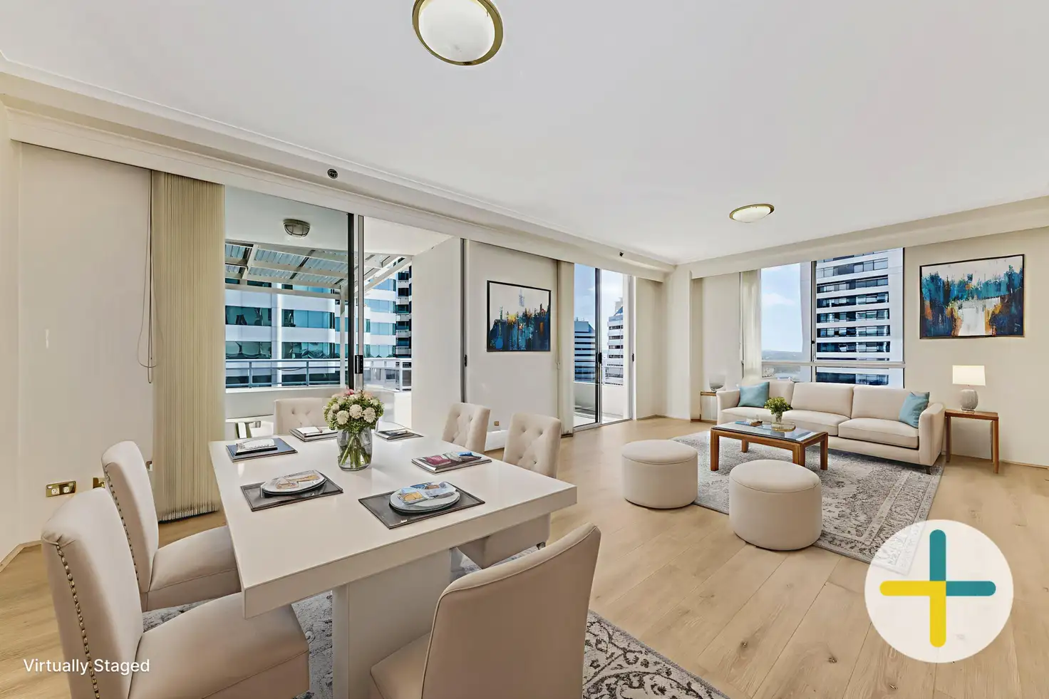 Main view of Homely apartment listing, 110/1 Katherine Street, Chatswood NSW 2067
