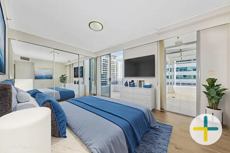 Third view of Homely apartment listing, 110/1 Katherine Street, Chatswood NSW 2067