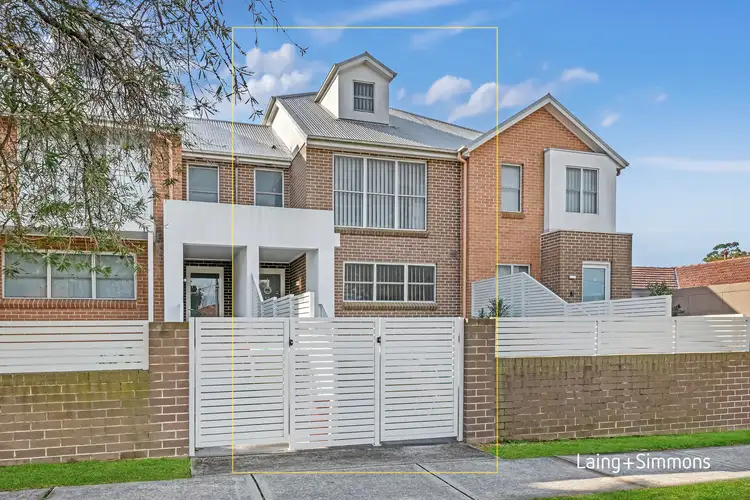 4/33 Louis Street, Granville NSW 2142