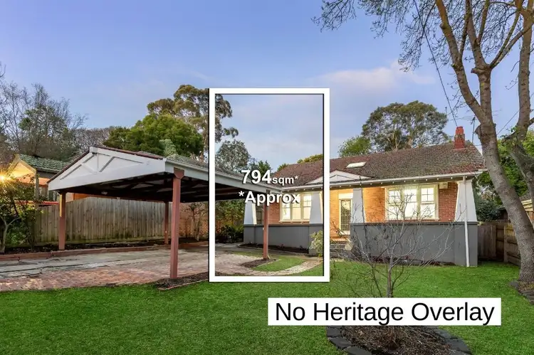 43 Main Street, Blackburn VIC 3130