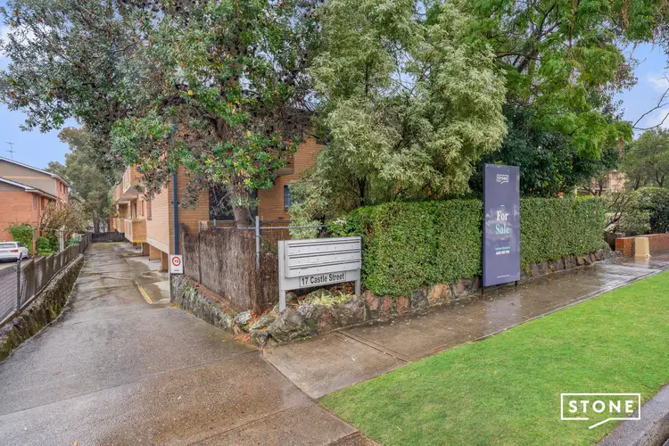 4/17 Castle Street, North Parramatta NSW 2151