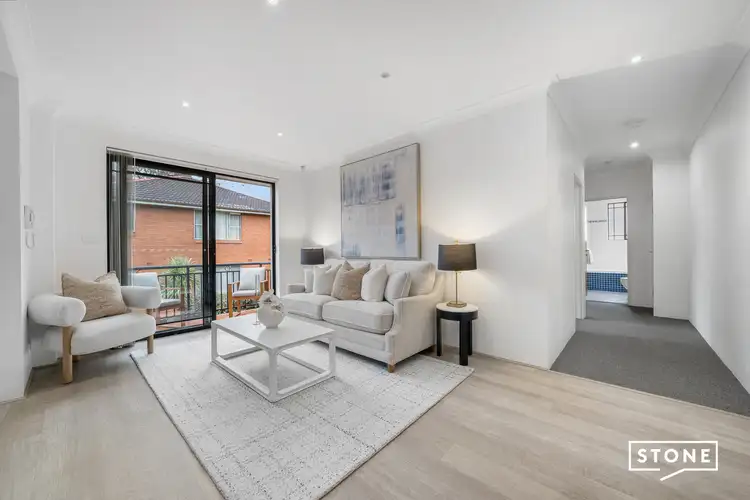 Third view of Homely apartment listing, 6/116 O'Connell Street, North Parramatta NSW 2151