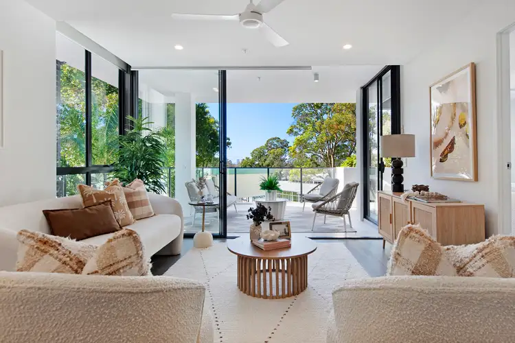 Second view of Homely apartment listing, 11/251 Ashmore Road, Benowa QLD 4217